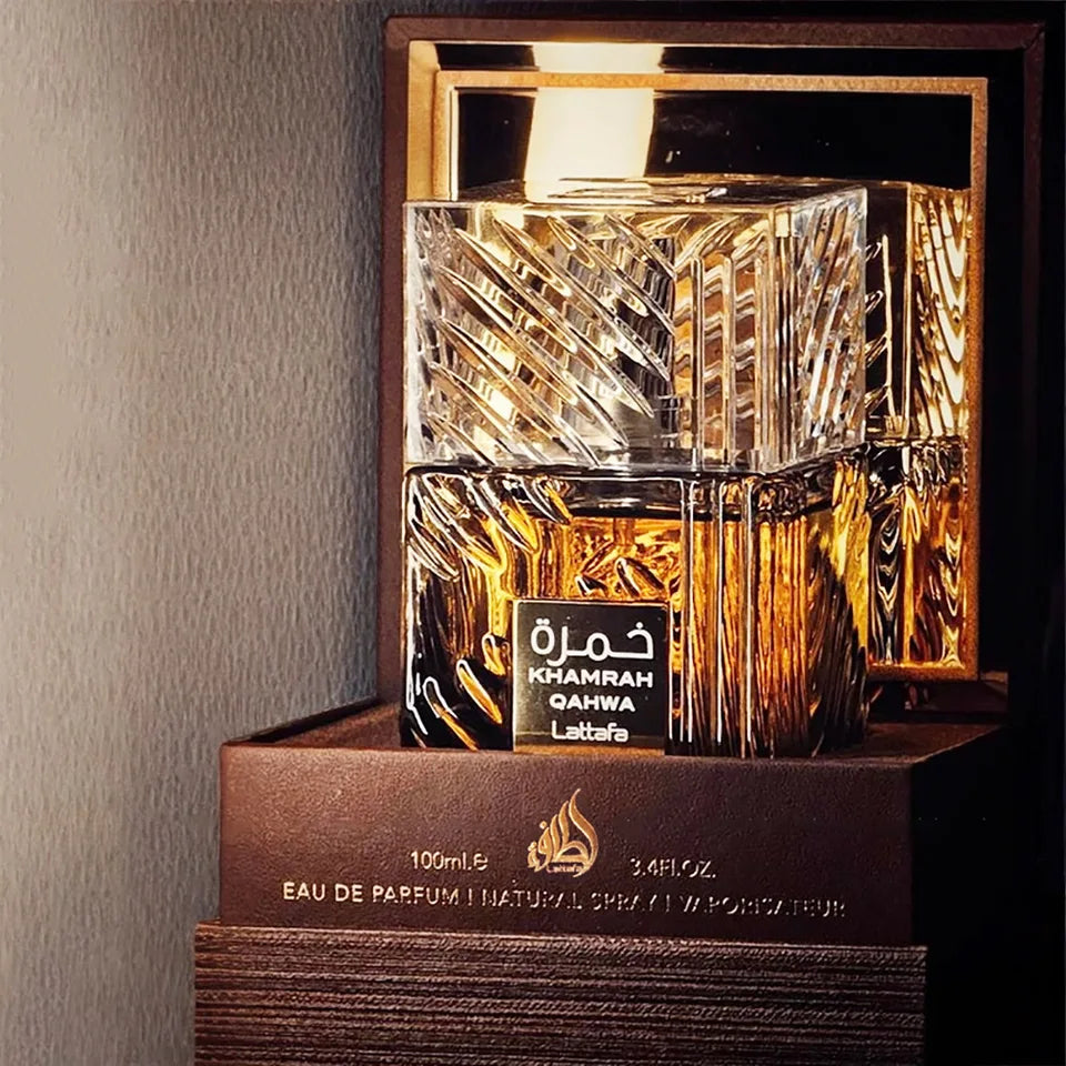 Khamrah Qahwa