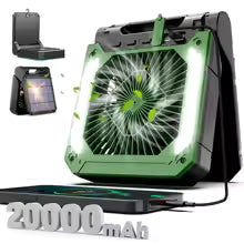 VENTILADOR SOLAR