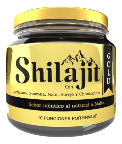 Promo Trio shilajit original y GOLD
