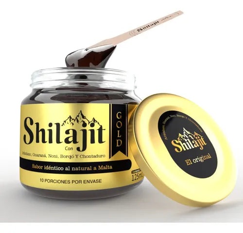 Promo Trio shilajit original y GOLD