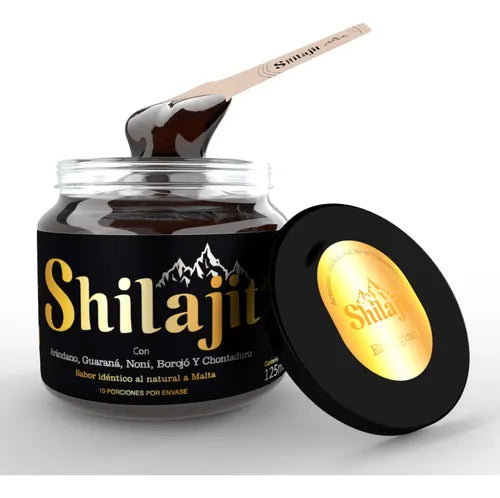 Promo Trio shilajit original y GOLD