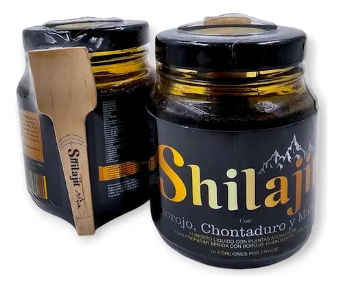 Promo Trio shilajit original y GOLD