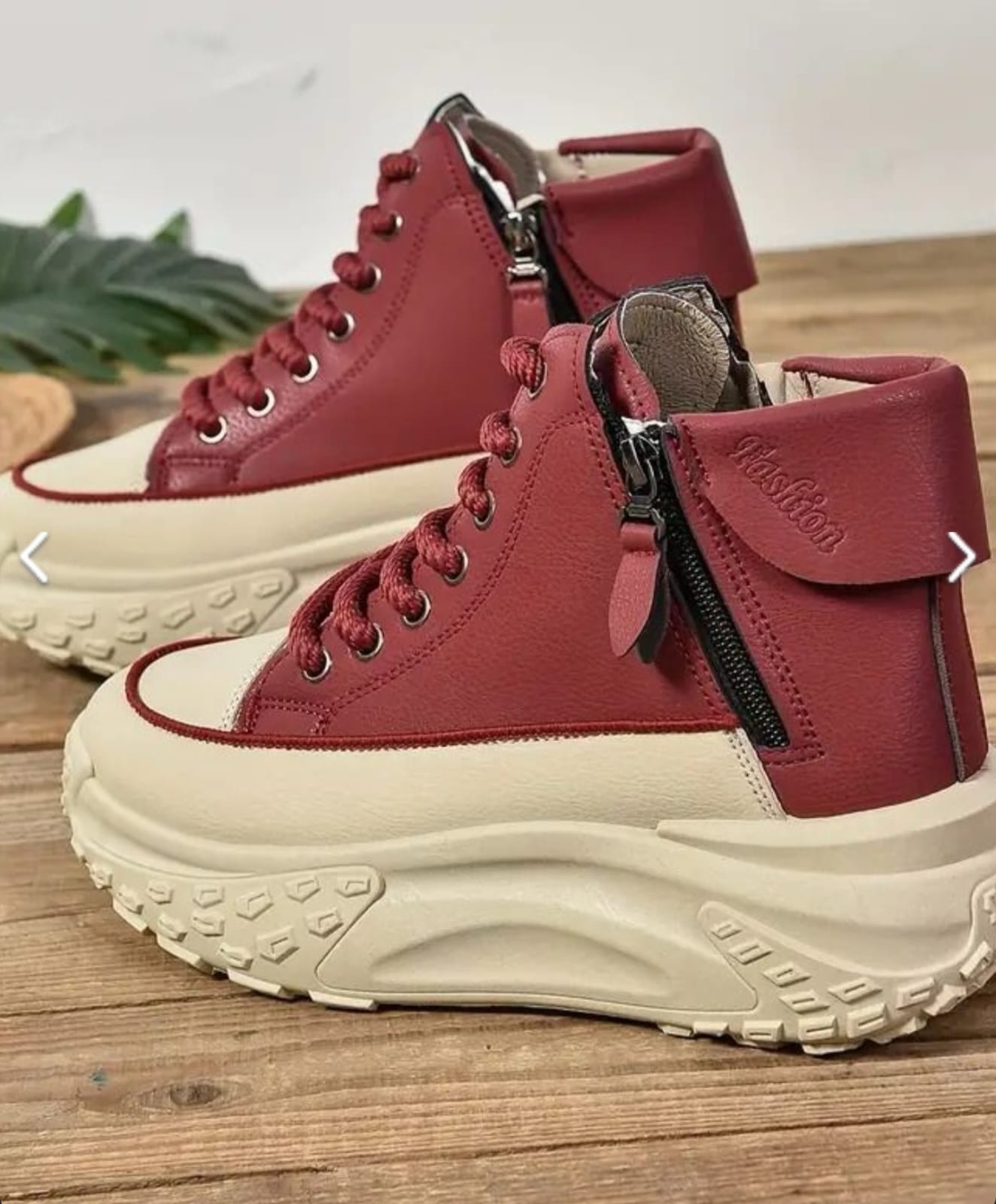 Botas Ou Xing dama Urbanas