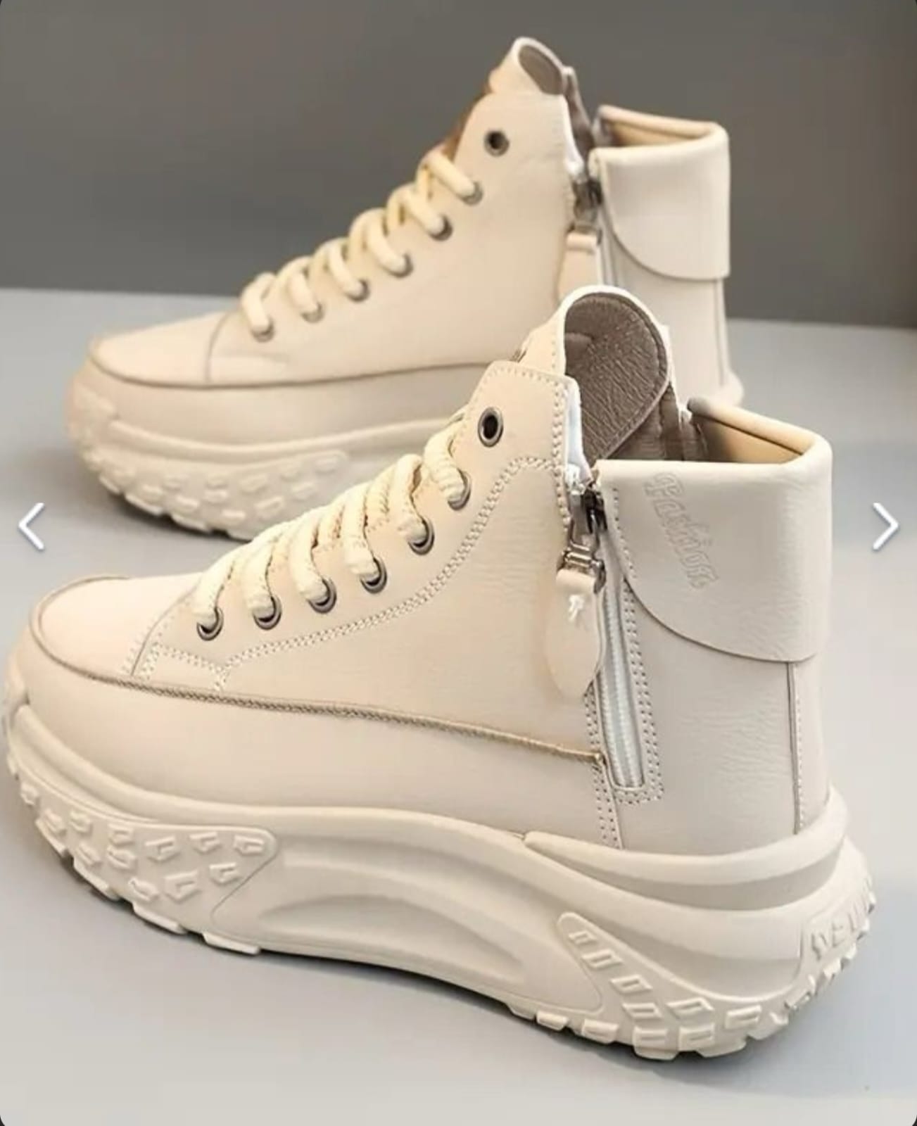 Botas Ou Xing dama Urbanas