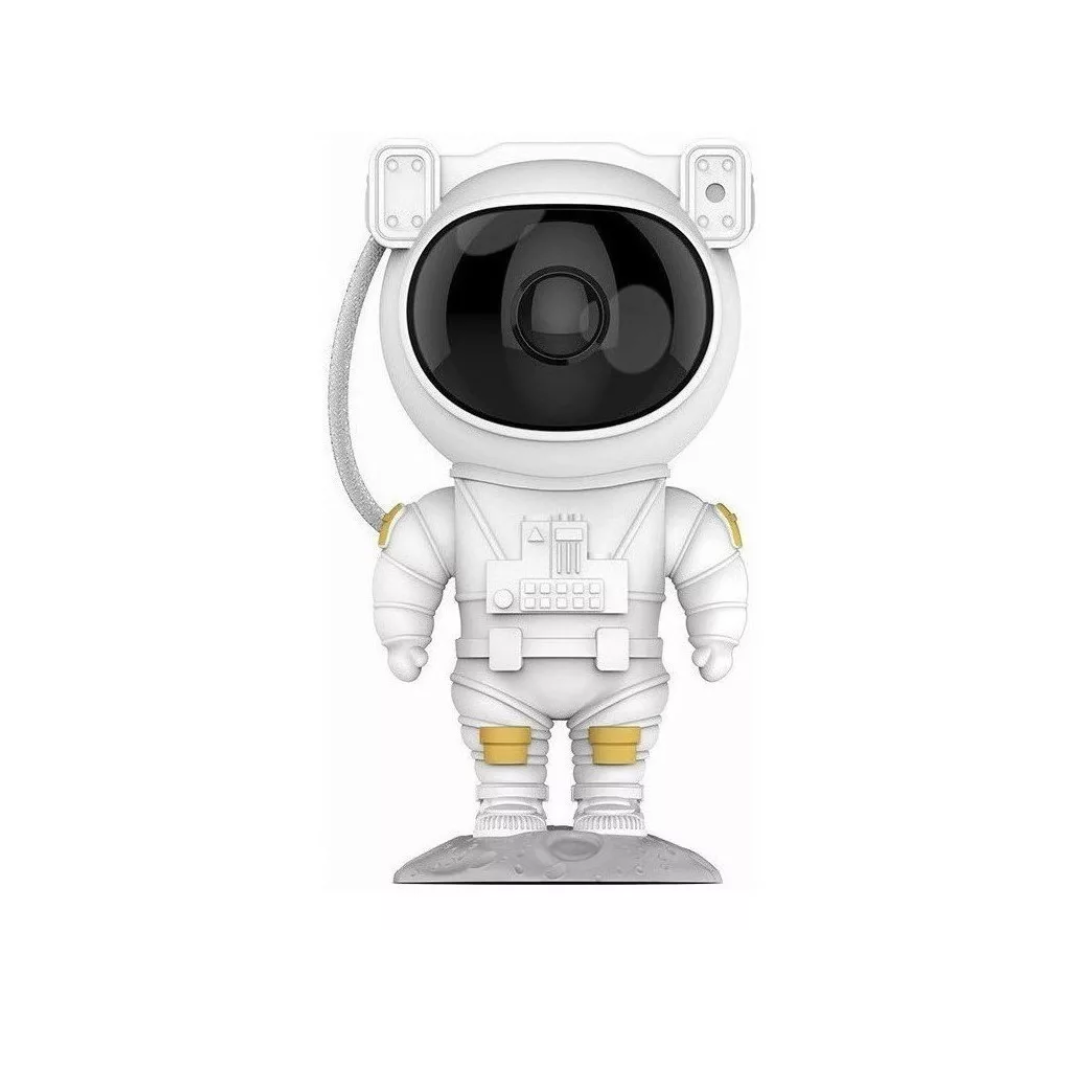 Astronauta Proyector De Luces Galaxia