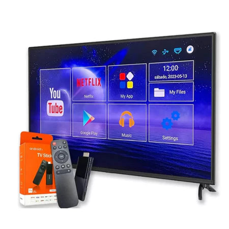 Android Tv Stick 128gb 8gb Ram Android