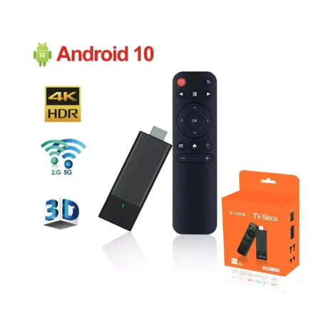 Android Tv Stick 128gb 8gb Ram Android