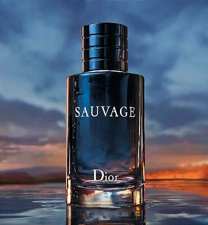 PERFUME SAUVAGE DIOR.