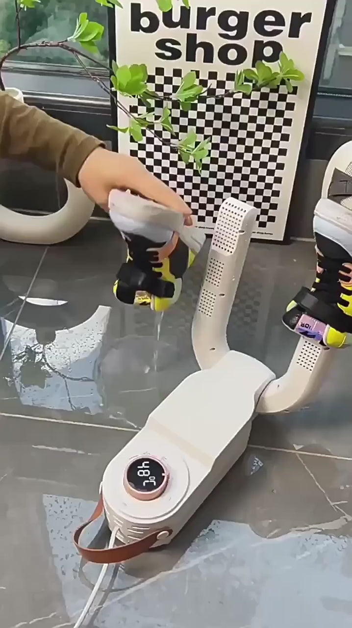 Secador De Zapatos Eléctrico TV14