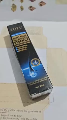 Minoxil Aceite Para el Crecimiento Pelo.