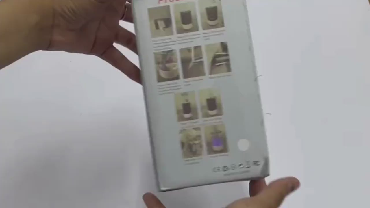 Limpiador de brochas de maquillaje eléct