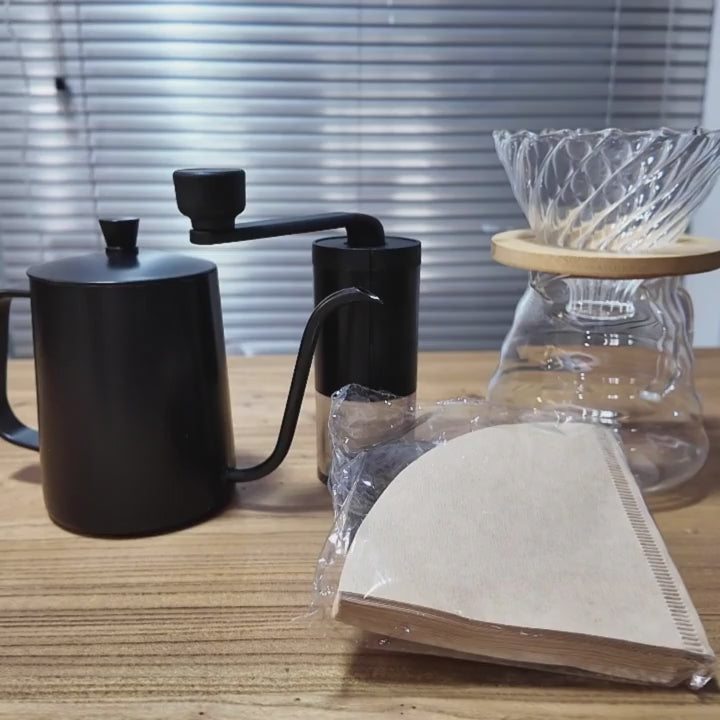 Molino de Café Manual.