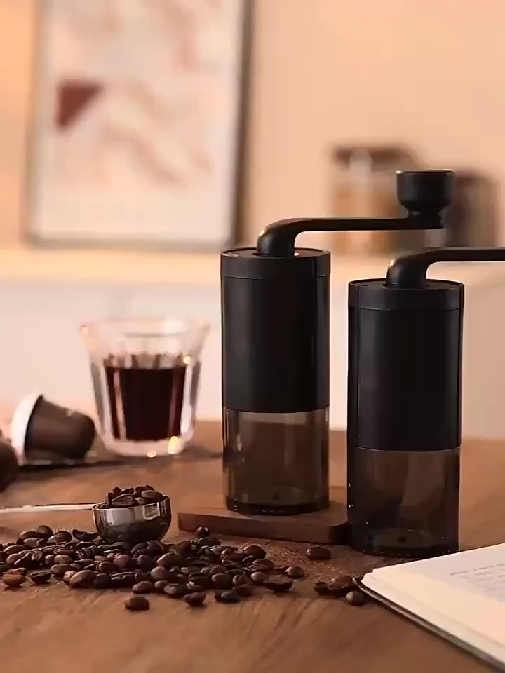 Molino de Café Manual.