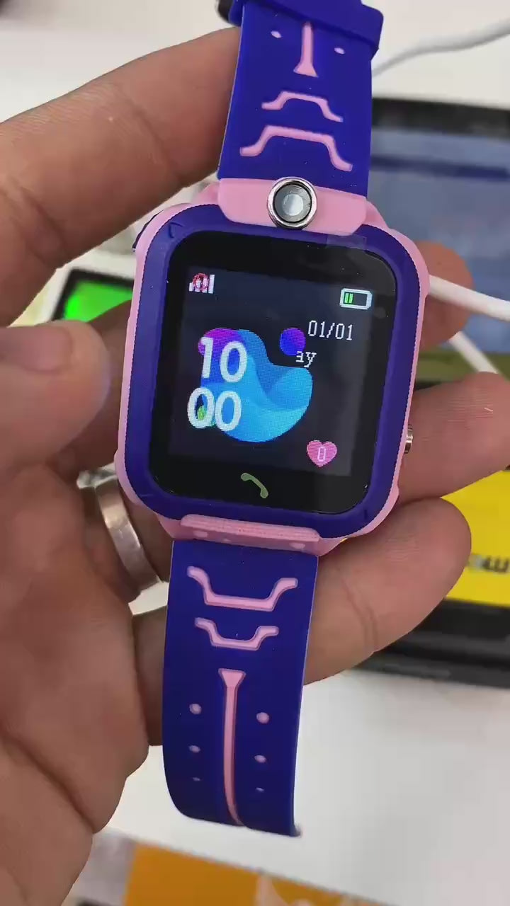 Reloj  Q12 - Para Niños  Diseñ