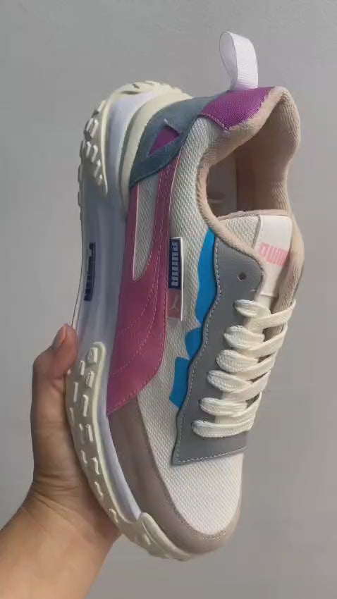 Tenis Puma Monsters Dama