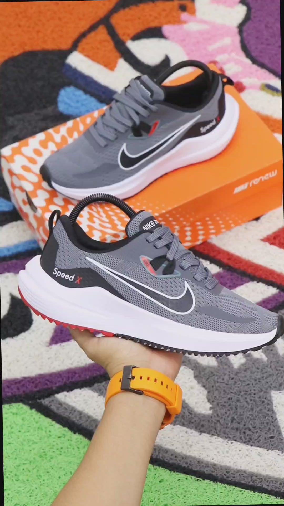 NIKE SPEED 713