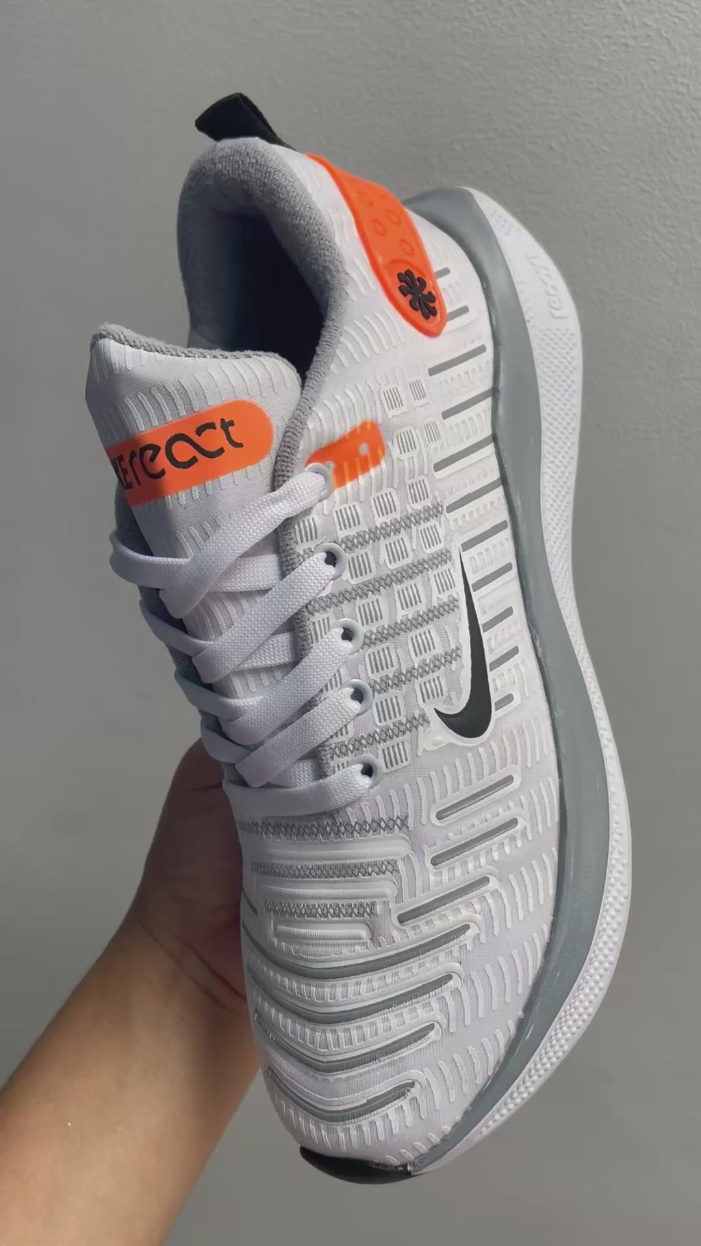 Tenis Nike Infinity Caballero