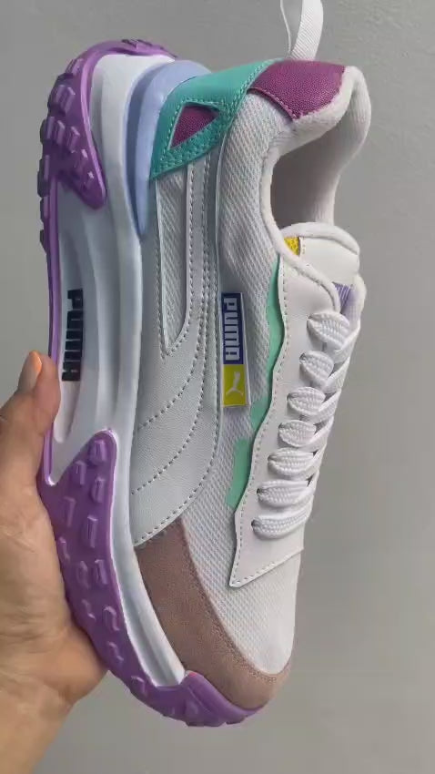 Tenis Puma Monsters Dama