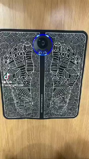Tapete Masajeador Electro Estimulador