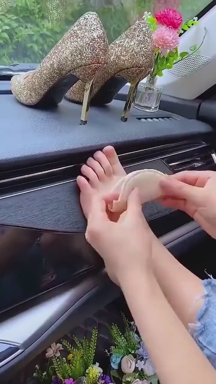 ALMOHADILLAS PARA PIES 9X6