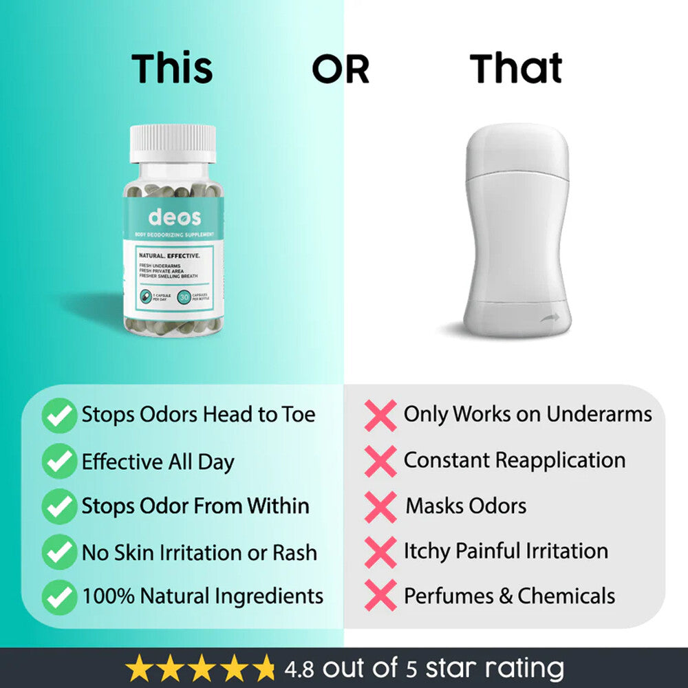 DEOS SUPPLEMENT