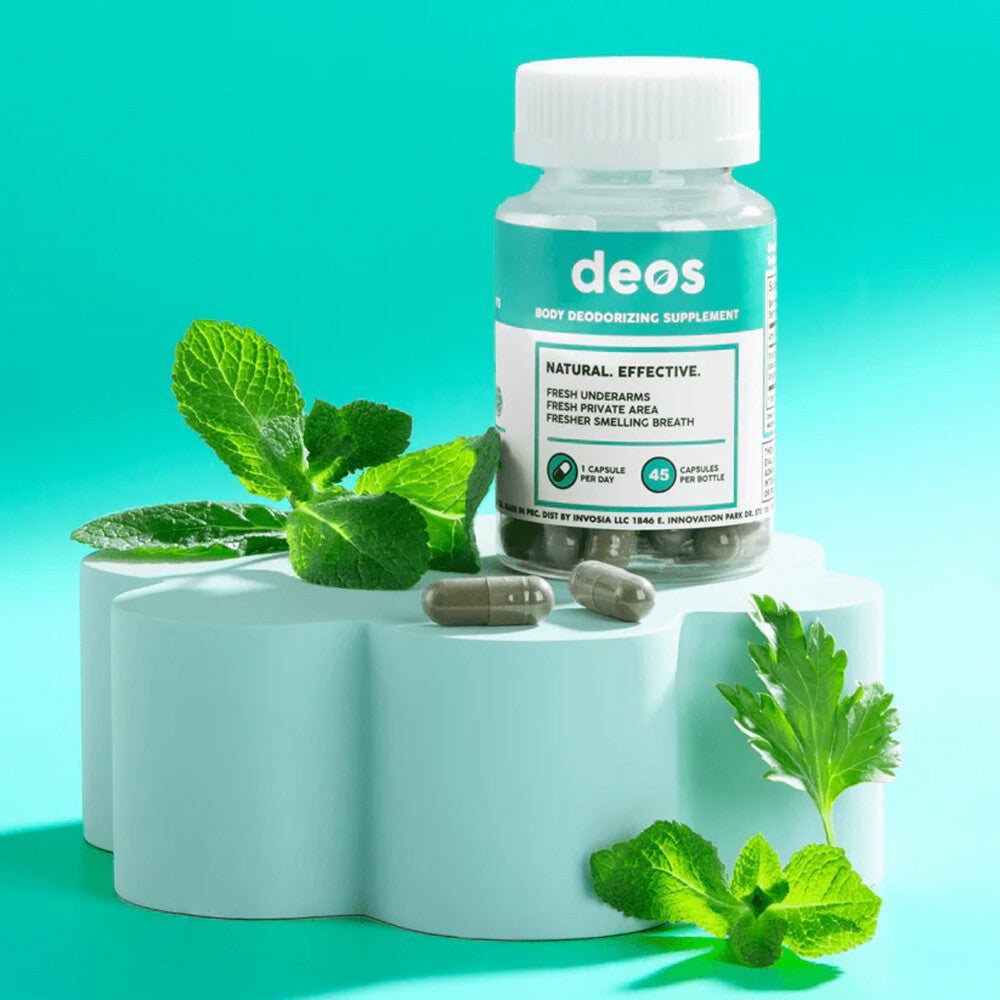 DEOS SUPPLEMENT
