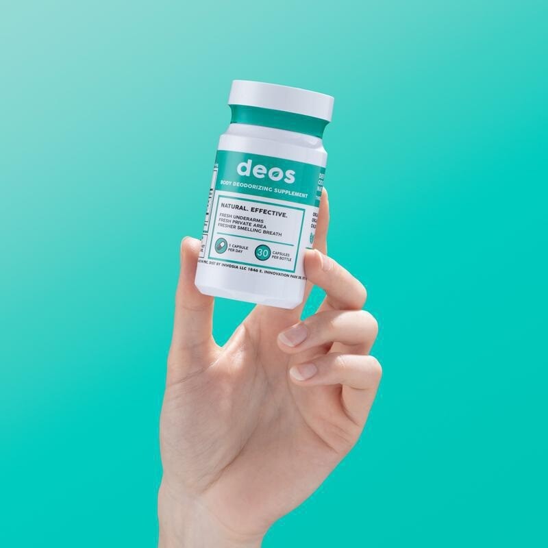 DEOS SUPPLEMENT