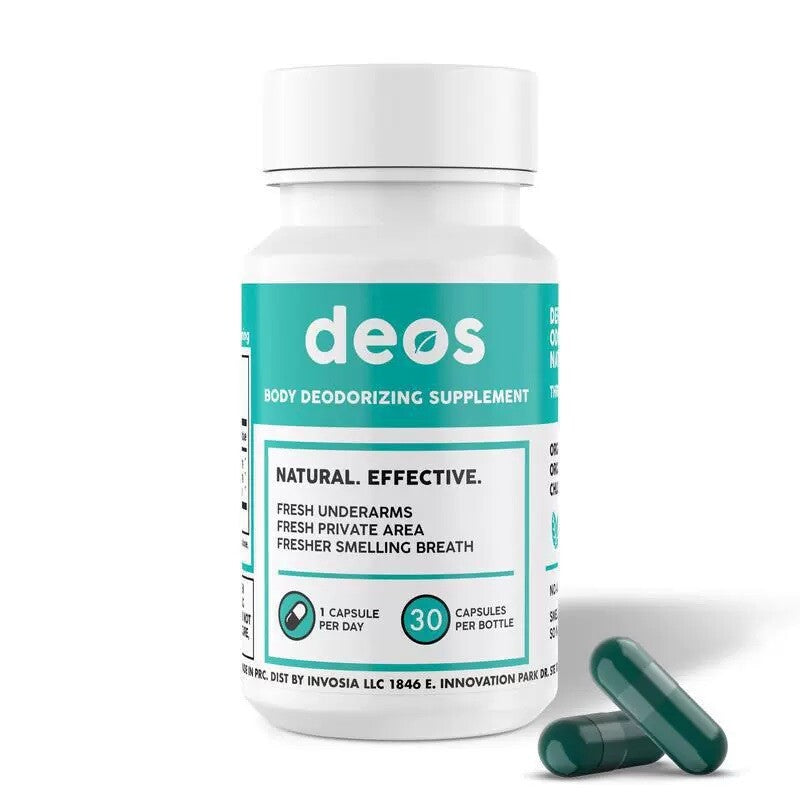 DEOS SUPPLEMENT